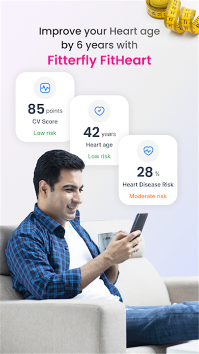 Fitterfly: Metabolic Health screenshot3