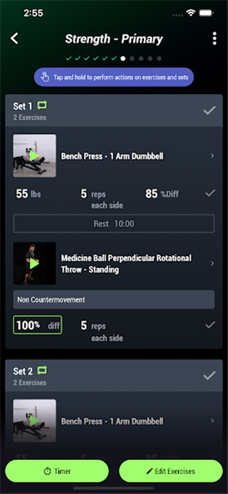 BridgeAthletic screenshot4