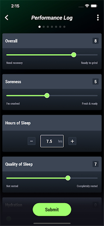 BridgeAthletic screenshot3