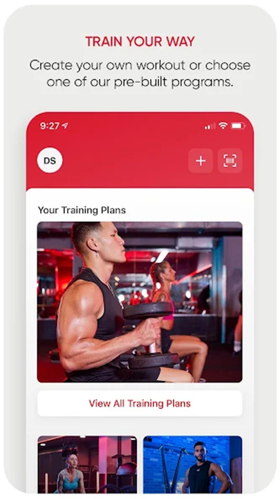 Fitness First UK screenshot4