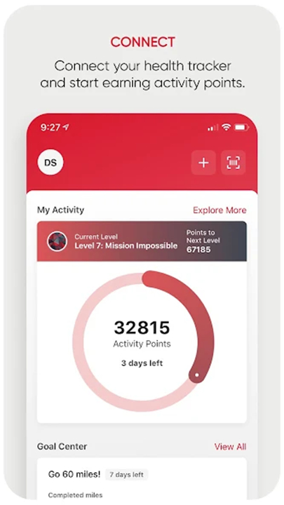 Fitness First UK screenshot5
