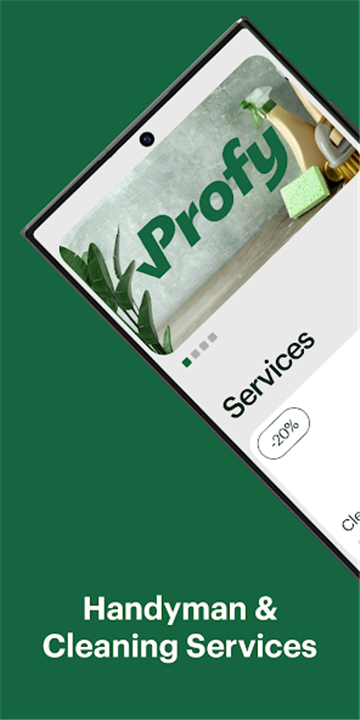 Profy screenshot1
