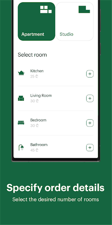 Profy screenshot4