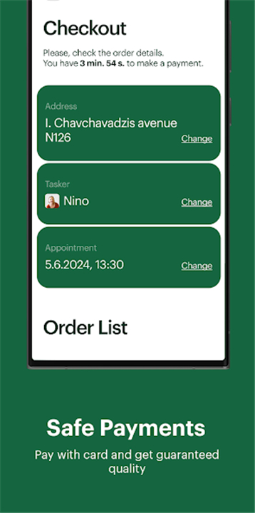 Profy screenshot5