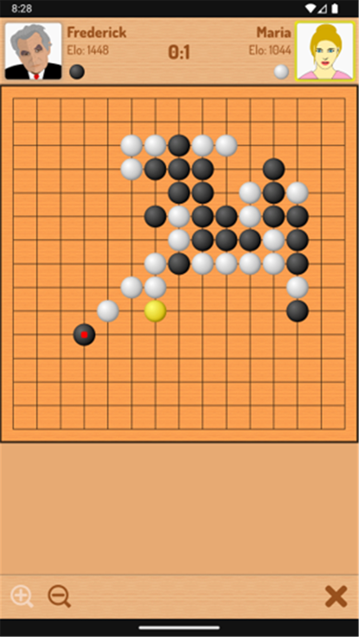 Gomoku - Five In a Row screenshot2