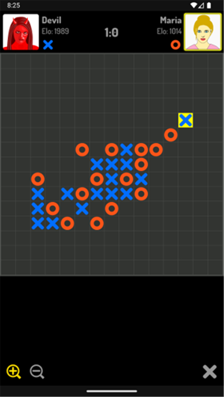 Gomoku - Five In a Row screenshot3