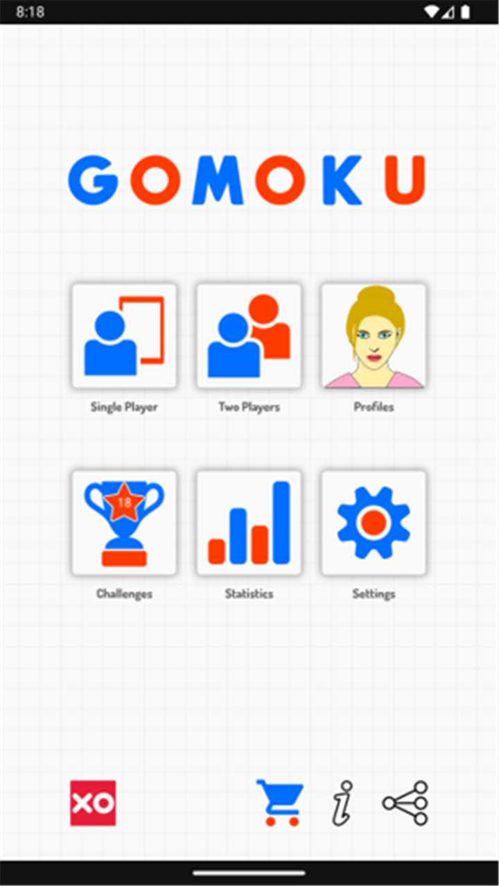 Gomoku - Five In a Row screenshot5