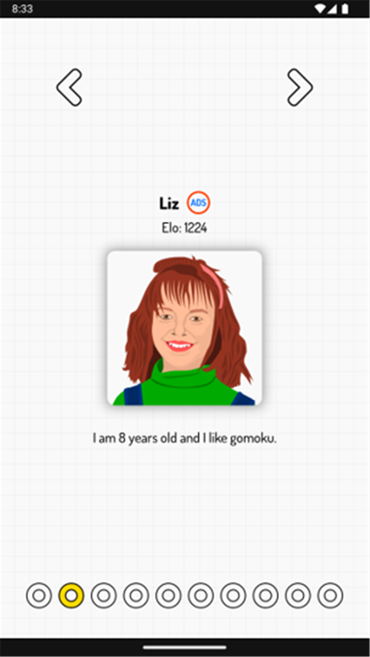 Gomoku - Five In a Row screenshot7