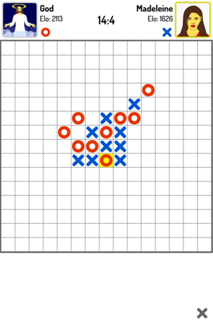 Gomoku - Five In a Row screenshot8