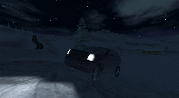 Off-Road Winter Edition 4x4 screenshot7