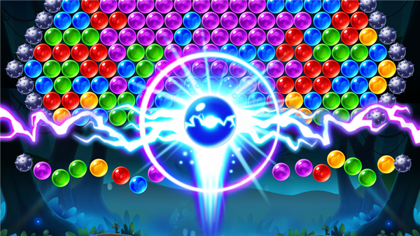 Bubble Shooter Genies screenshot2