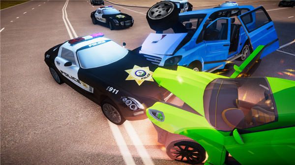 Car Simulator: Crash City screenshot3