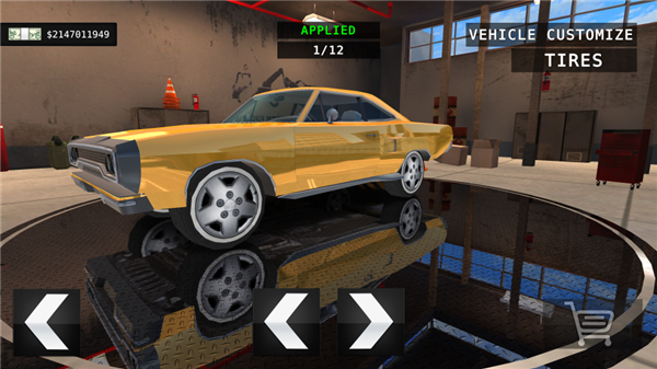 Car Simulator: Crash City screenshot4