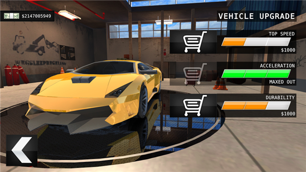 Car Simulator: Crash City screenshot5