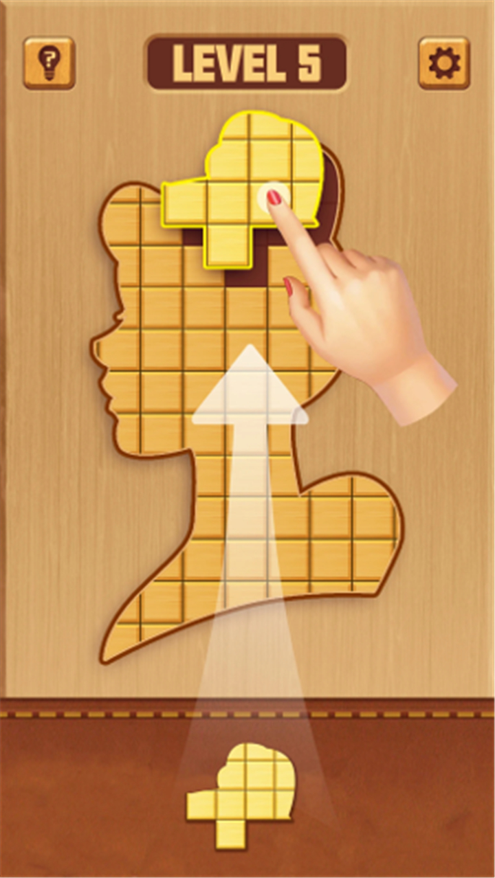 BlockPuz: Block Puzzle Games screenshot1
