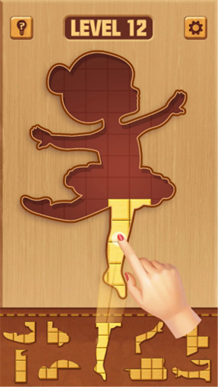 BlockPuz: Block Puzzle Games screenshot2