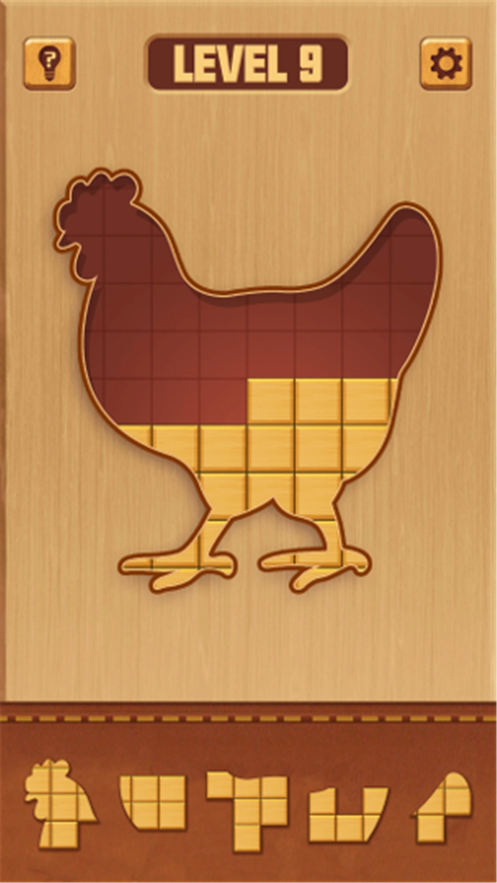 BlockPuz: Block Puzzle Games screenshot4