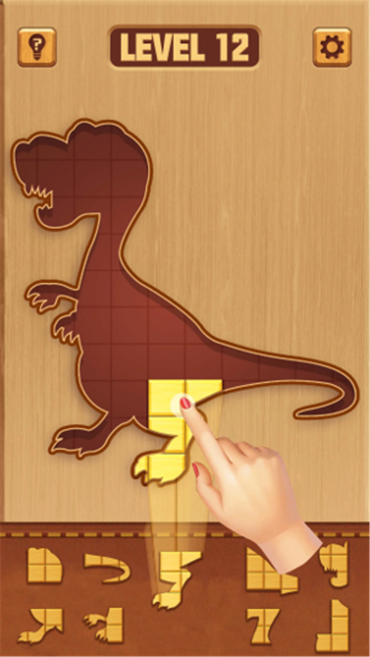BlockPuz: Block Puzzle Games screenshot6