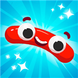 Sausage Game: Jump & Flip