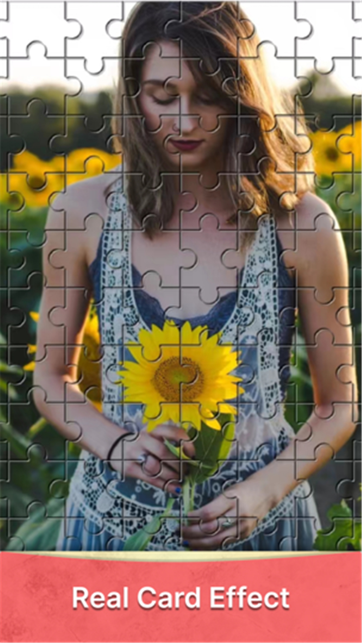 Jigsaw HD: Puzzle Piece screenshot1
