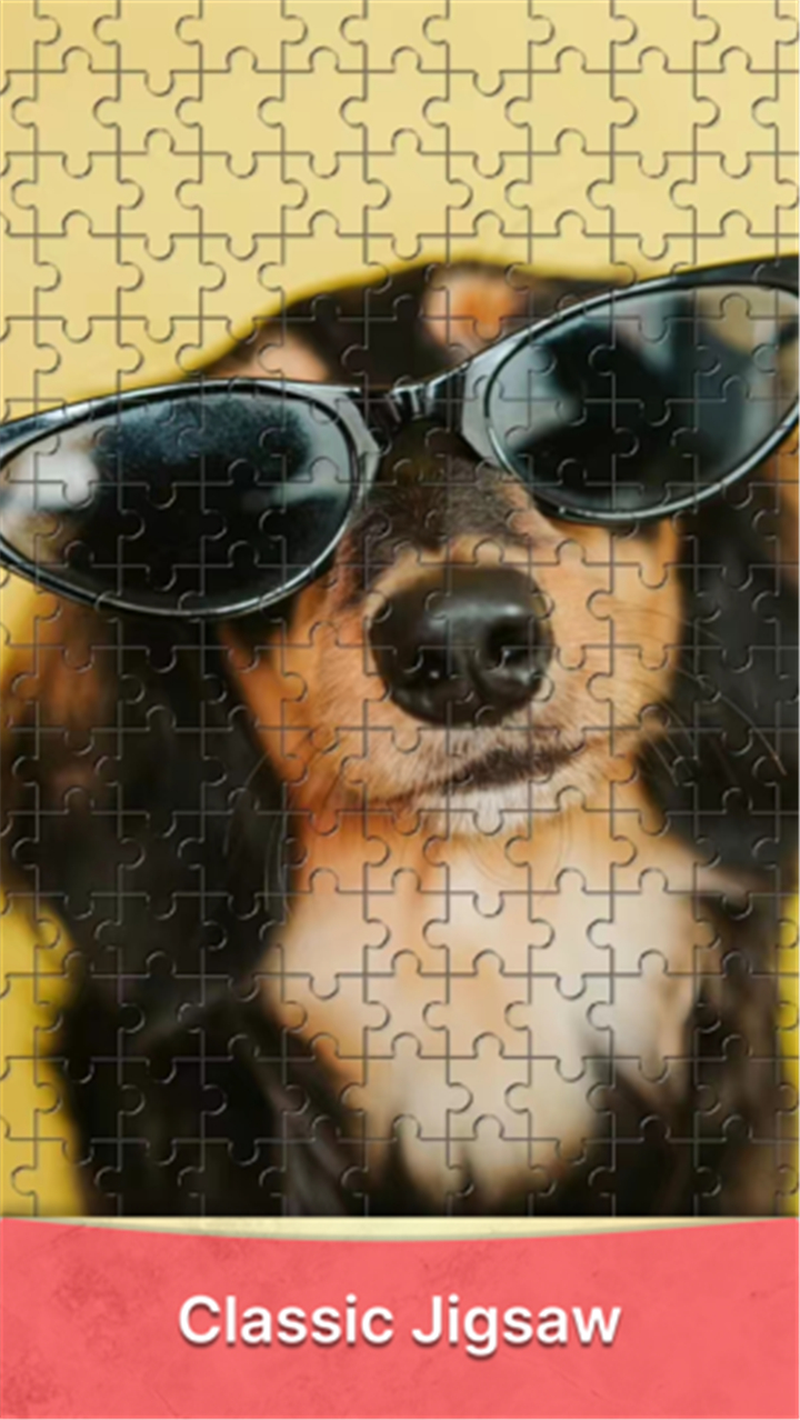 Jigsaw HD: Puzzle Piece screenshot4