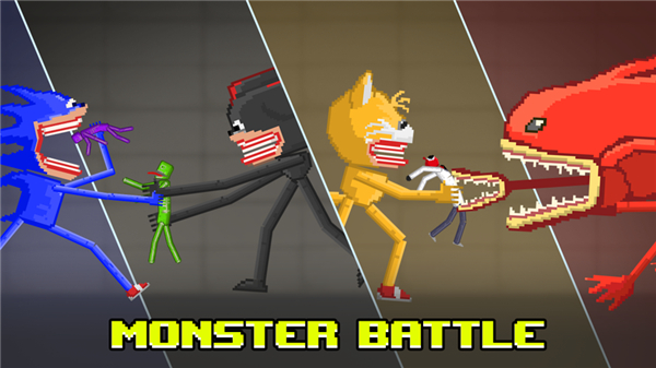 Monster Playground screenshot2