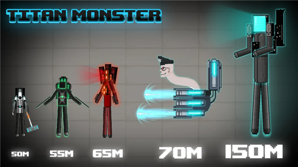 Monster Playground screenshot3