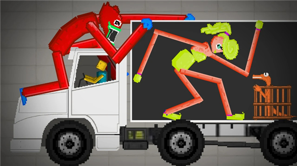 Monster Playground screenshot4