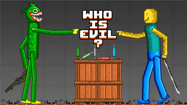 Monster Playground screenshot7