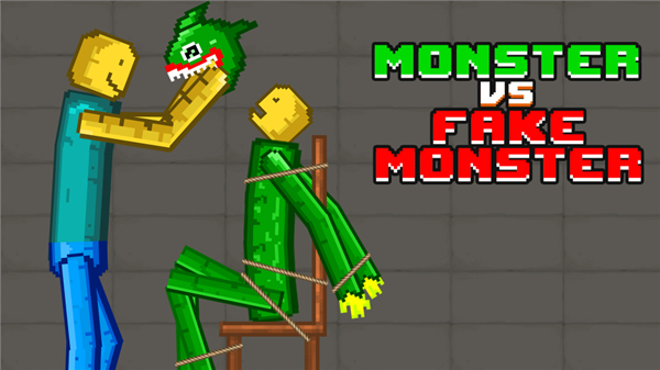 Monster Playground screenshot6