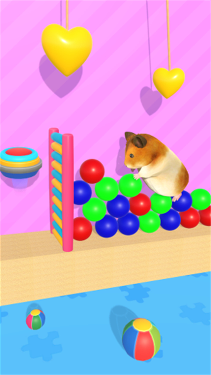 Hamster: Pet Care Salon screenshot2