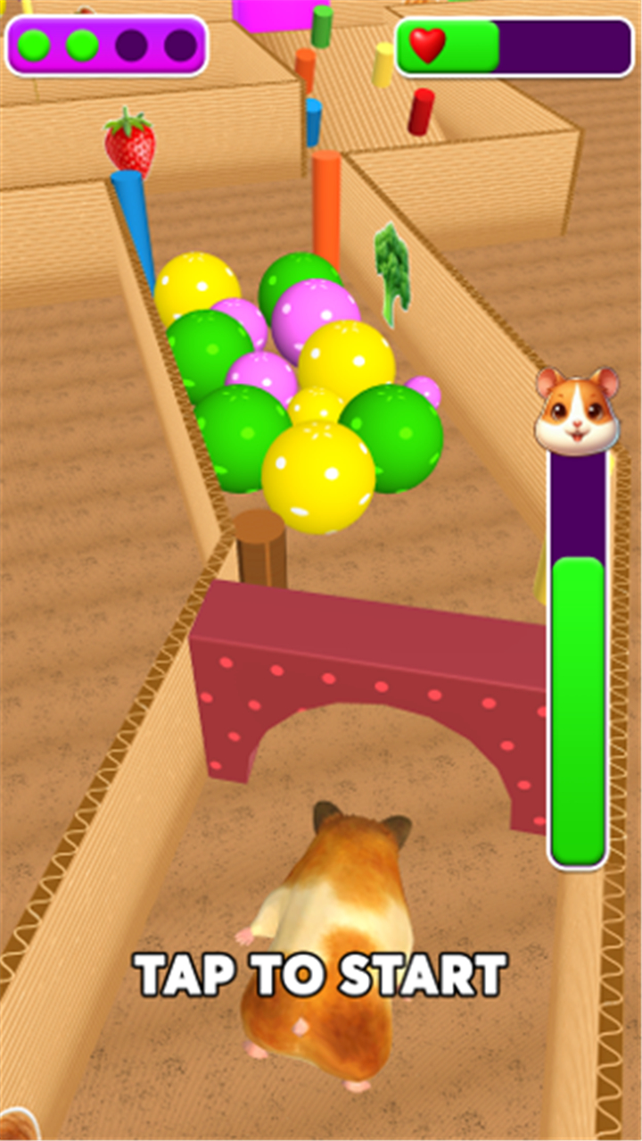 Hamster: Pet Care Salon screenshot4