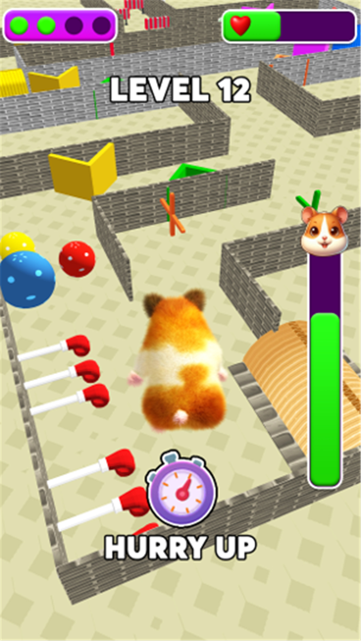 Hamster: Pet Care Salon screenshot7