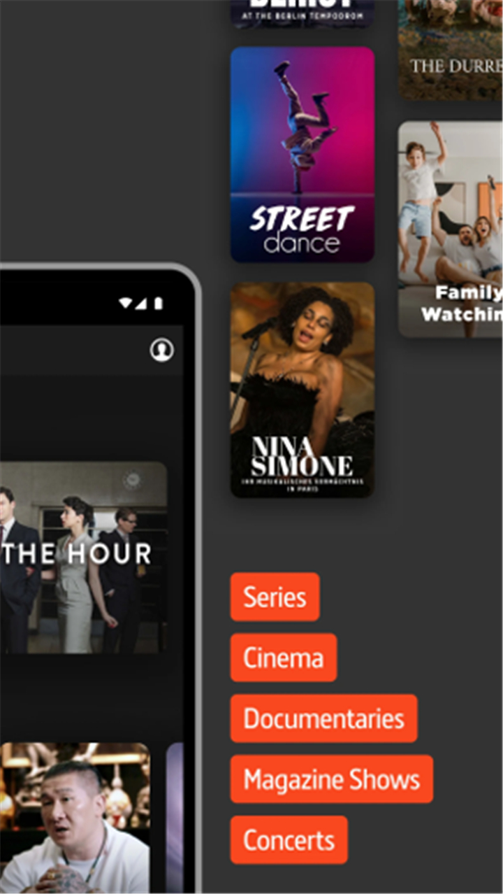 ARTE screenshot2