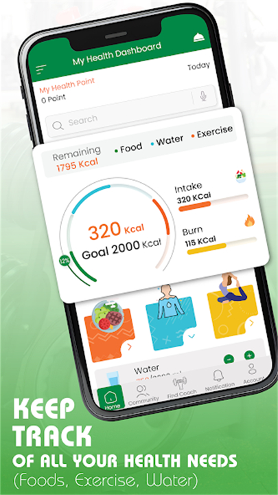 Health Click Away screenshot3