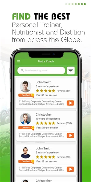 Health Click Away screenshot6