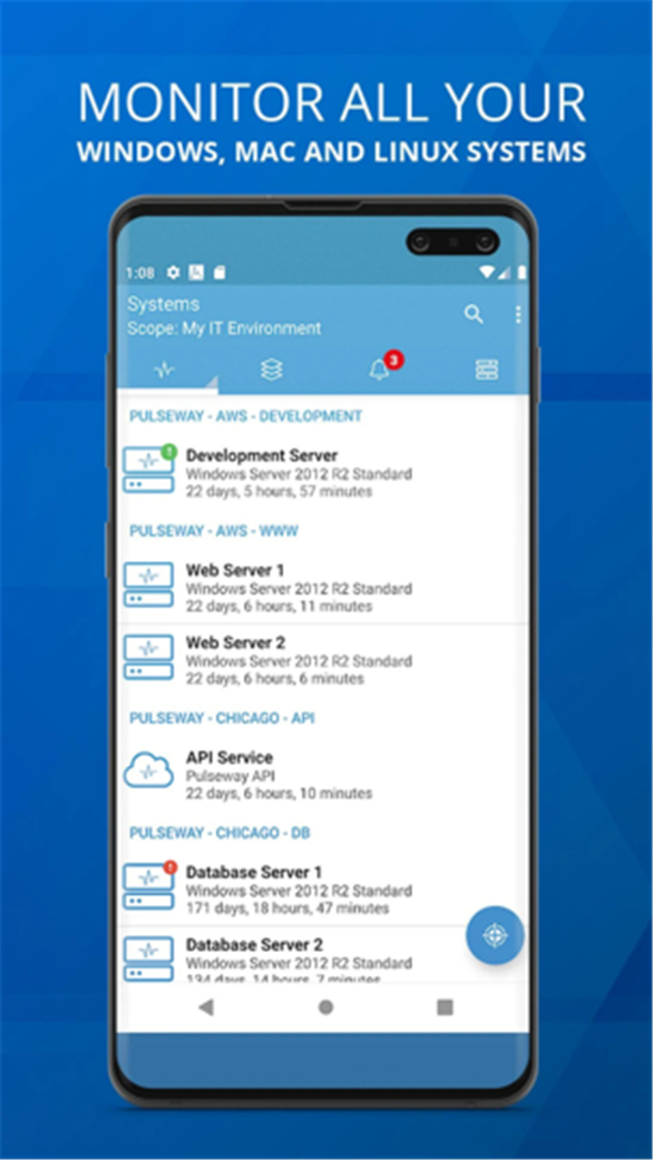 Pulseway screenshot1