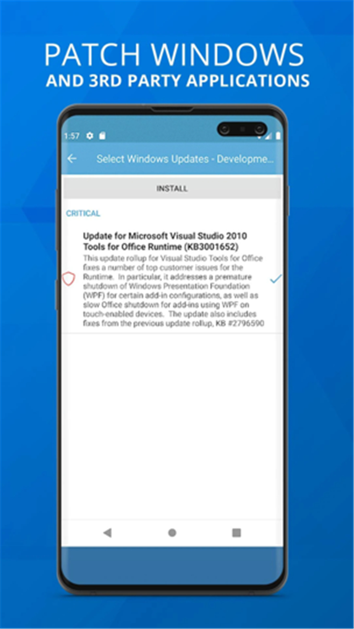 Pulseway screenshot3