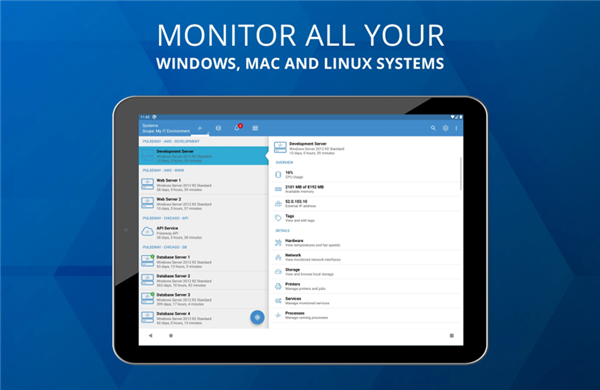 Pulseway screenshot6