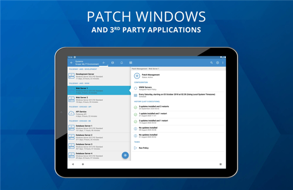 Pulseway screenshot8