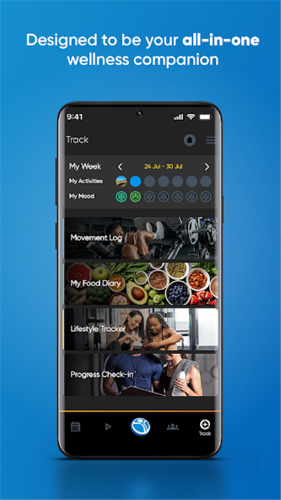 Planet Fitness Play screenshot1