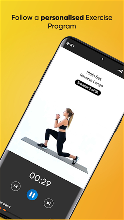 Planet Fitness Play screenshot2