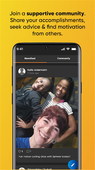 Planet Fitness Play screenshot5