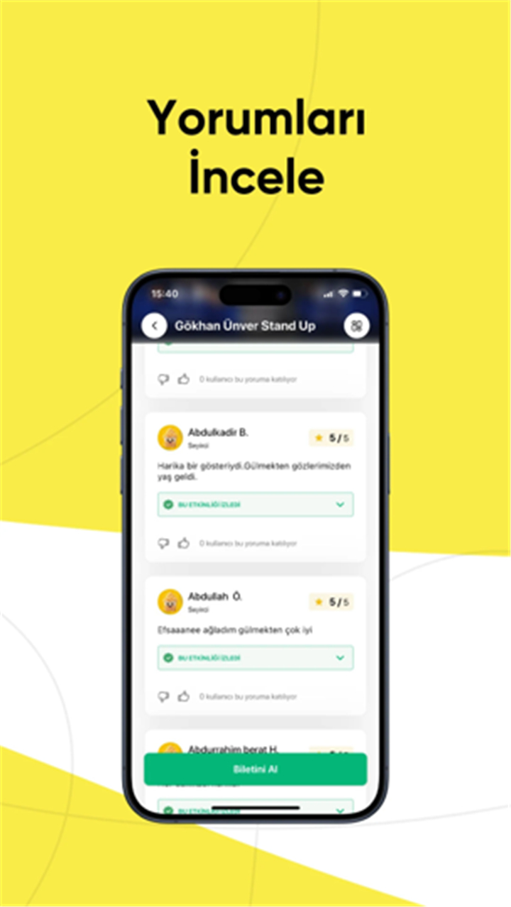 Biletinial screenshot5