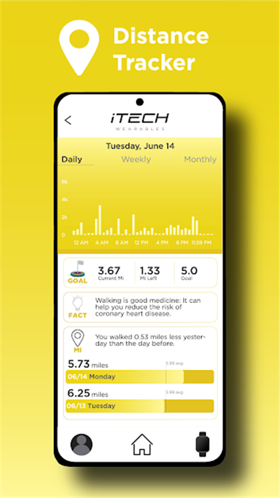 iTech Wearables screenshot3