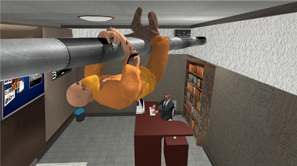 Real Prison Breakout Spy Games screenshot4