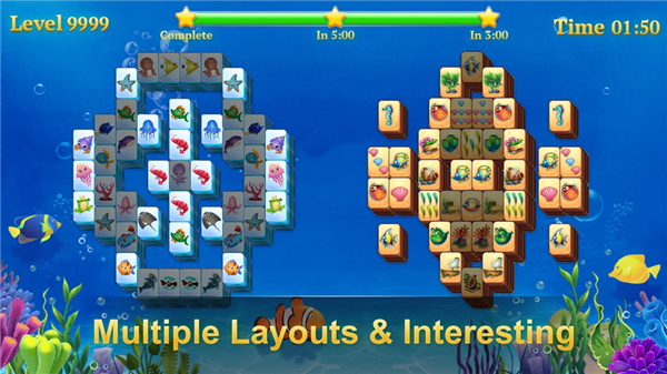 Mahjong Fish screenshot2