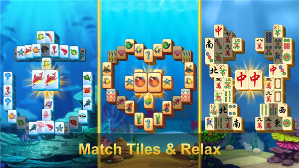 Mahjong Fish screenshot3