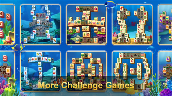 Mahjong Fish screenshot4