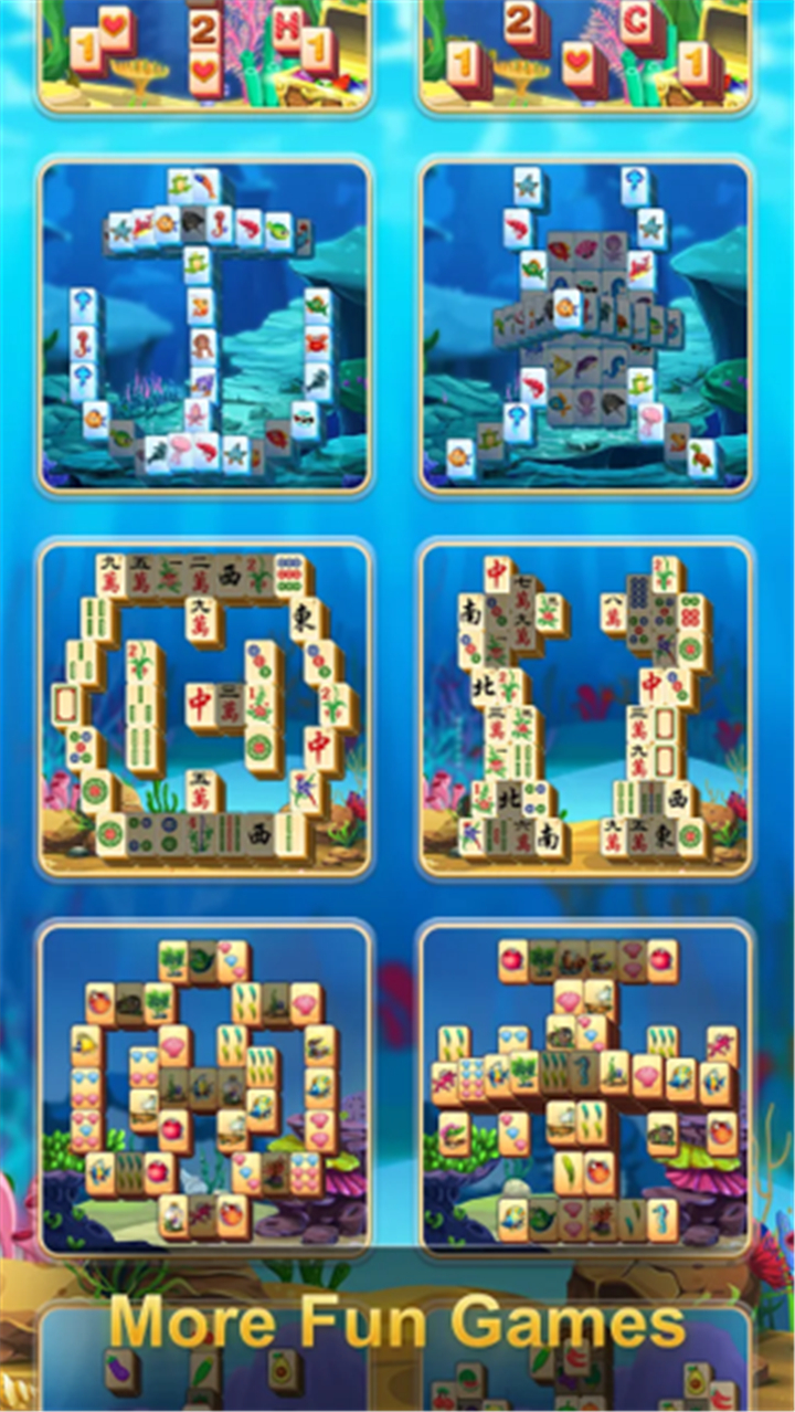 Mahjong Fish screenshot6